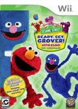 Sesame Street: Ready, Set, Grover! (Nintendo Wii)